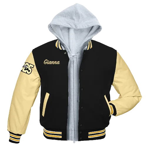 Best Sunny Hills High School Varsity Jacket