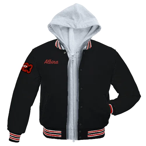 Best Segerstrom High School Varsity Jacket