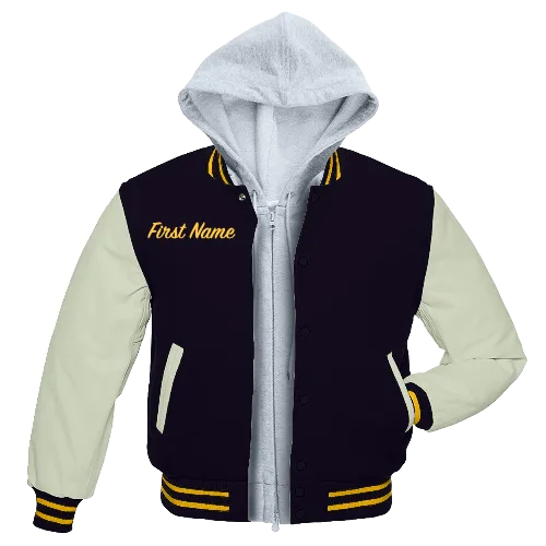 Best Montebello High School Varsity Jacket