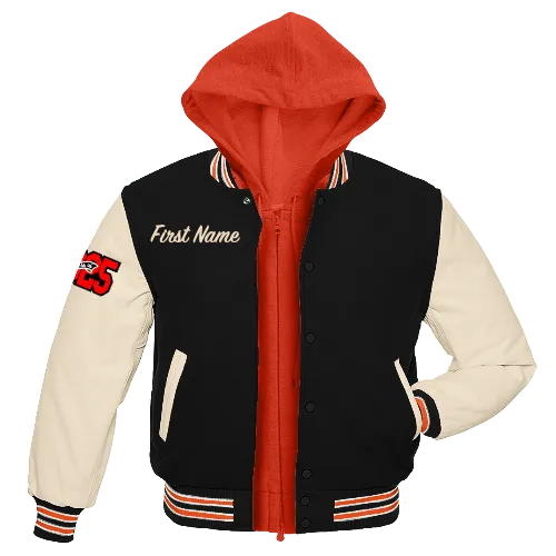 Best Los Amigos High School Varsity Jacket