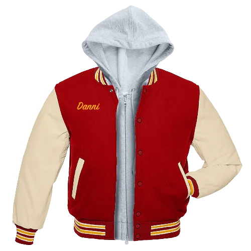 Best Whittier Christian High School Varsity Jacket