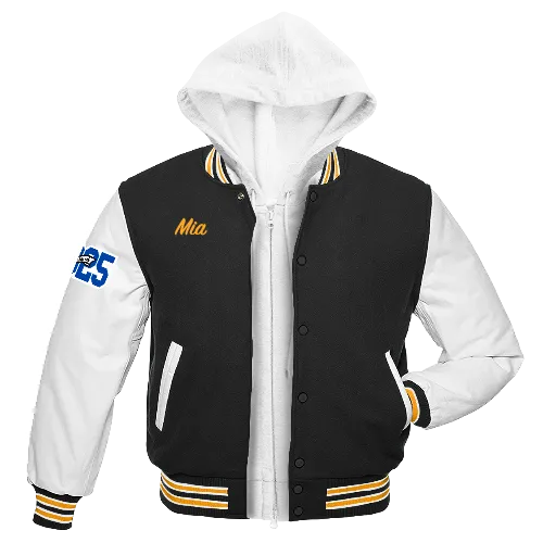 Best Everett Alvarez High School Varsity Jacket