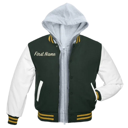 Best Granada High School Varsity Jacket