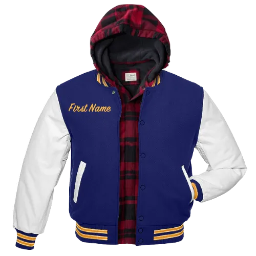 Best Mt. Aden High School Varsity Jacket