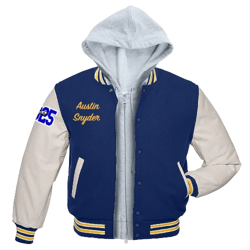 Best Pinole Valley High School Varsity Jacket