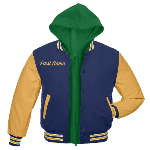 Best Terra Linda High School Varsity Jacket