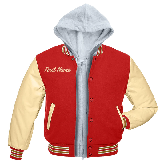 Best Vallejo High School Varsity Jacket