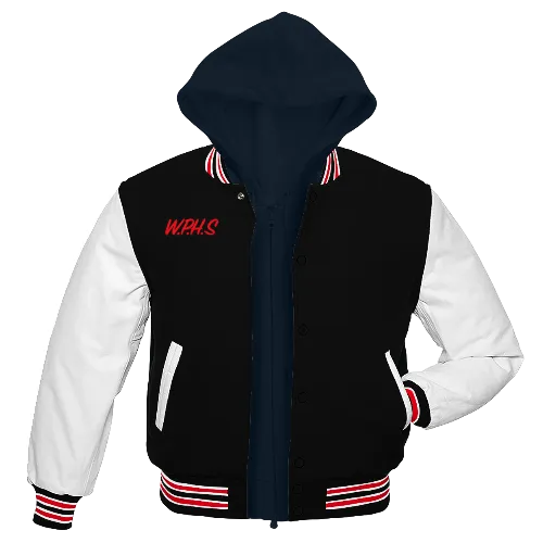 Best Washington High School Varsity Jacket