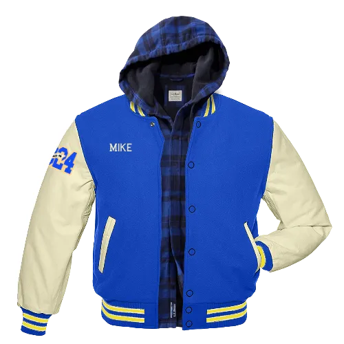 Best Santa Clara High School Varsity Jacket