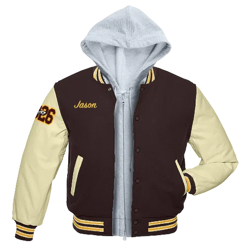 Best Golden West High School Varsity Jacket