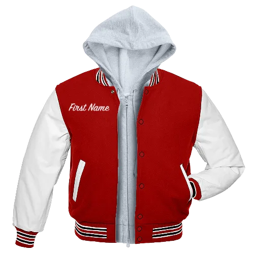 Best Kerman High School Varsity Jacket