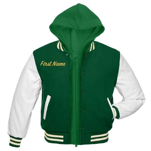 Best St.Joseph High School Varsity Jacket