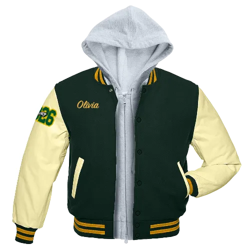 Best Kingsburg High School Varsity Jacket