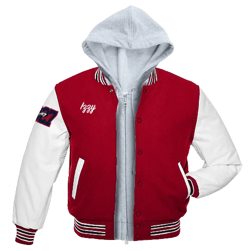 Best Lindsay High School Varsity Jacket