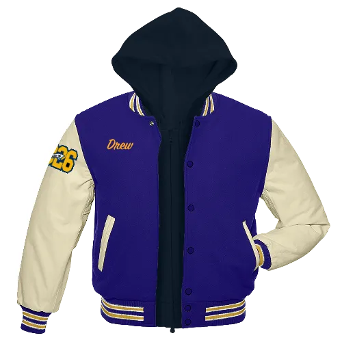 Best Minarets High School Varsity Jacket