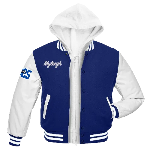 Best Morro Bay High School Varsity Jacket