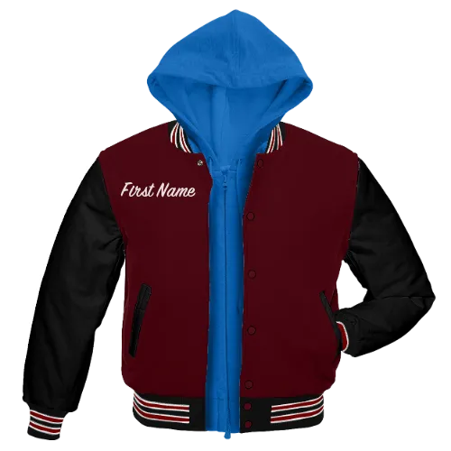 Best Mt. Whitney High School Varsity Jacket