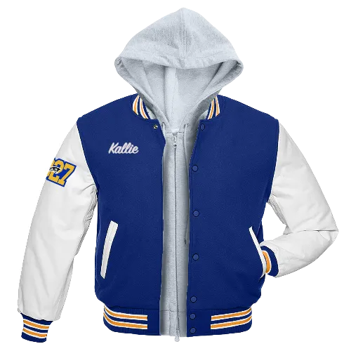 Best Shafter High School Varsity Jacket