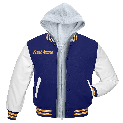 Best Sunnyside High School Varsity Jacket