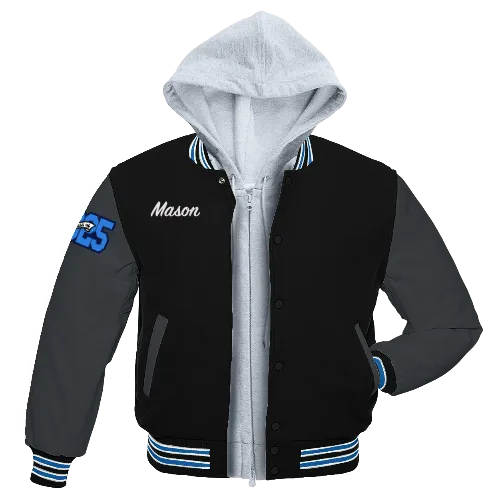 Best Clovis North High School Varsity Jacket