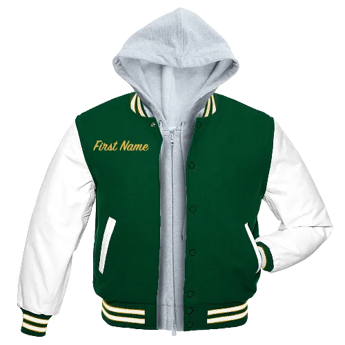 Best Highland High School Varsity Jacket