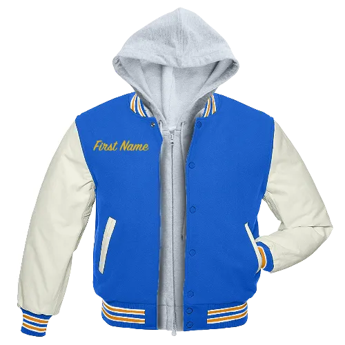 Best Heritage High School Varsity Jacket