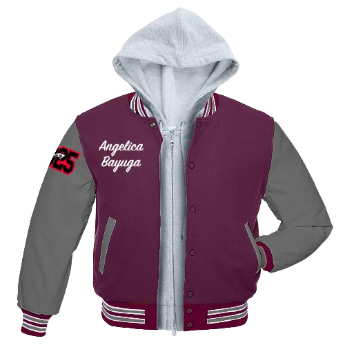 Best St.Francis SCP High School Varsity Jacket