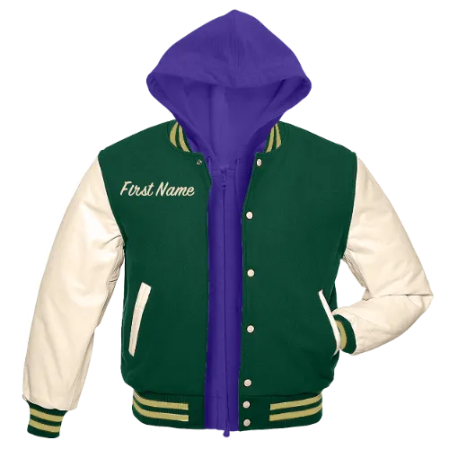 Best Sage Creek High School Varsity Jacket