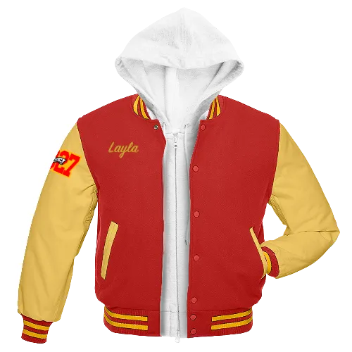 Best Palma High School Varsity Jacket