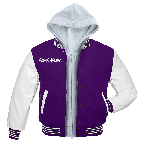 Best Shadow Hills High School Varsity Jacket