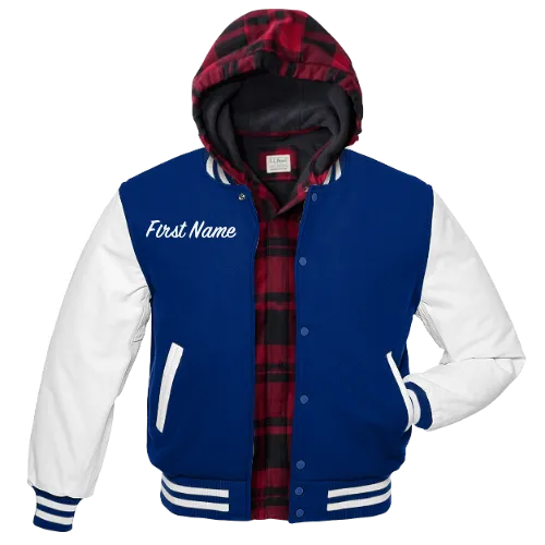 Best Norte High School (Torrance) Varsity Jacket