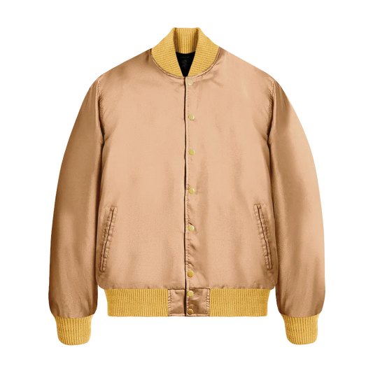 Fully Customizable Bomber Jacket
