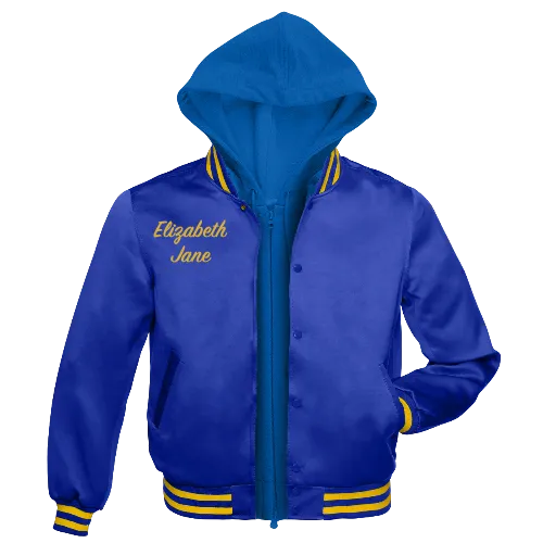 Bakersfield Christian Bomber Jacket