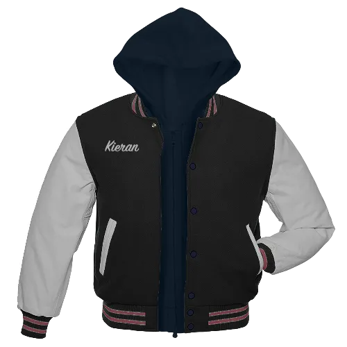 Miami Norland Senior High School Varsity Jacket