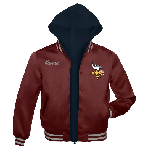 Best Miami Norland Senior High School Bomber Jacket