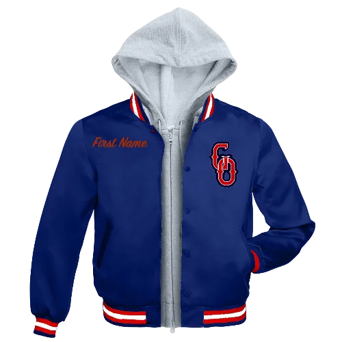 Great Oak High School Bomber Jacket