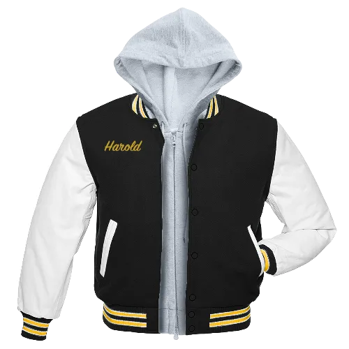 Best Misson Bay High School Varsity Jacket