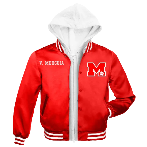 McFarland Bomber Jacket