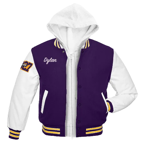 East Coweta High School Varsity Jacket