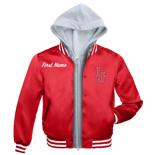 La Jolla High School Bomber Jacket