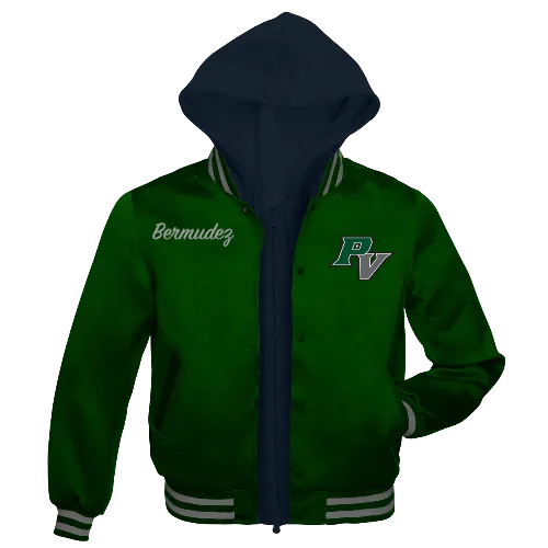 Pajaro High School Bomber Jacket