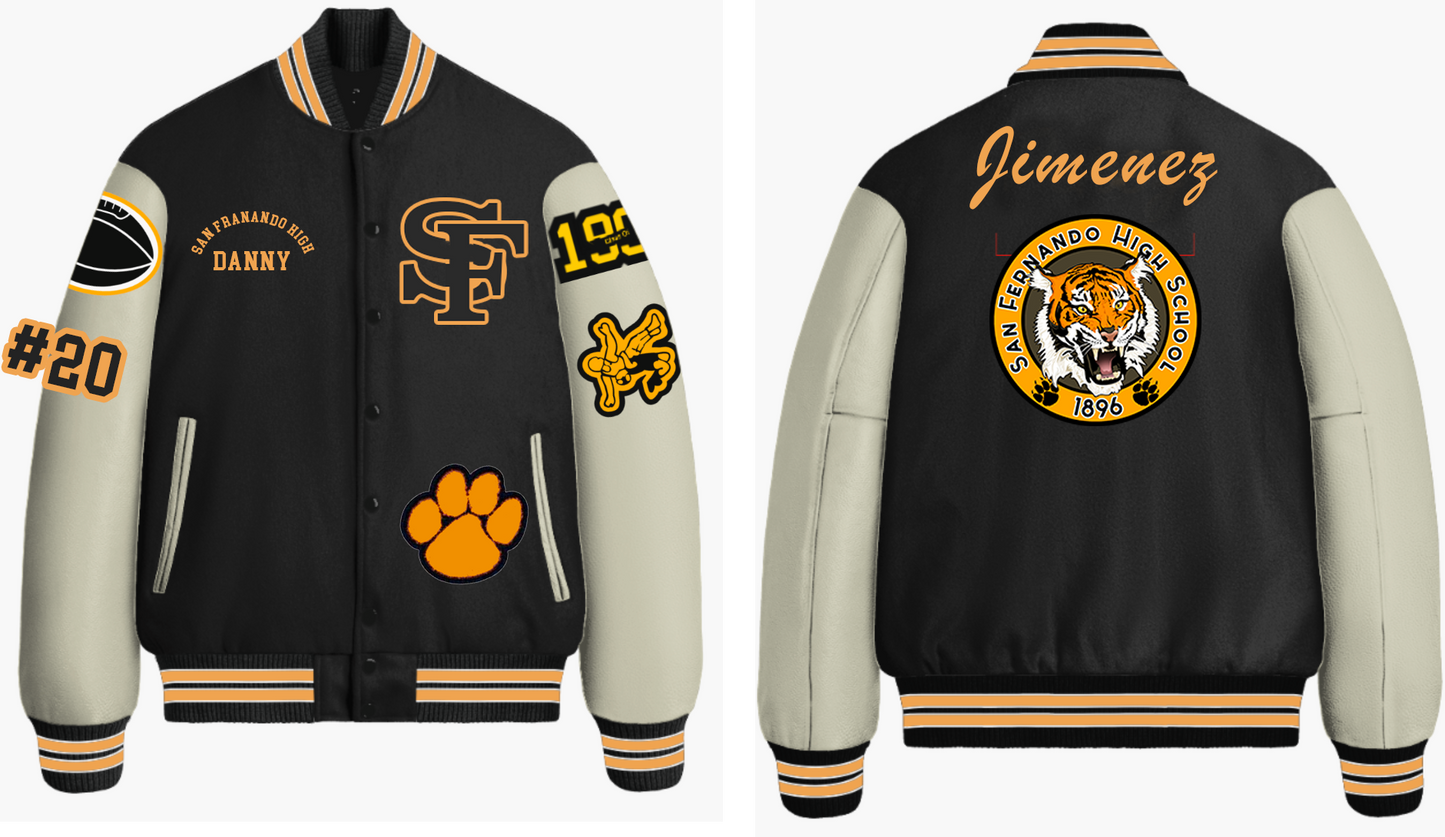 Custom San Fernando High School