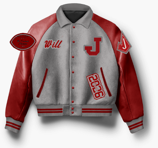 Judson High School Varsity Jacket