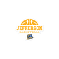 Jefferson Basketball Stickers