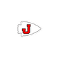 Jennings High School Stickers