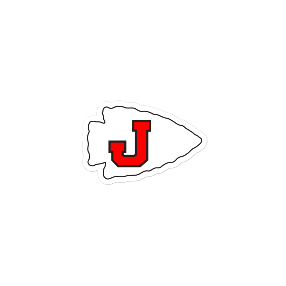 Jennings High School Stickers
