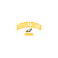 Bakersfield Christian Football Stickers