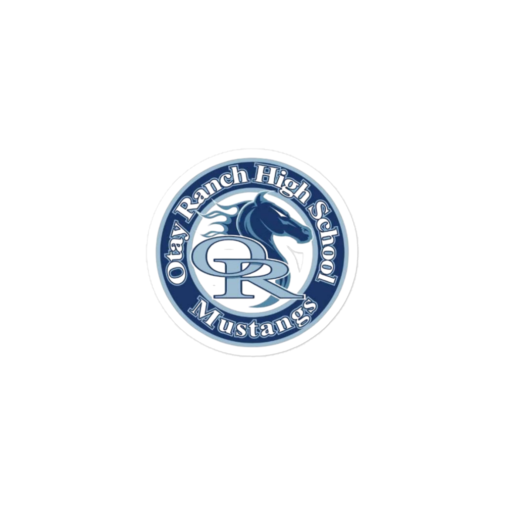 Otay Ranch Football - Stickers