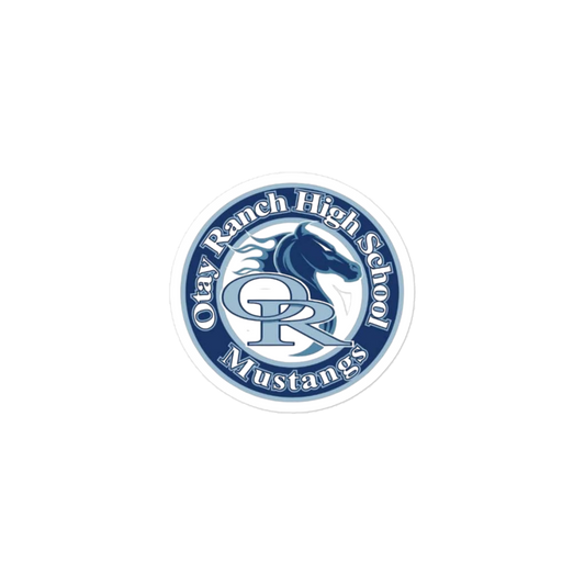 Otay Ranch Football - Stickers