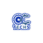 OCTECHS - Stickers